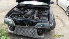 Toyota Chaser. 100