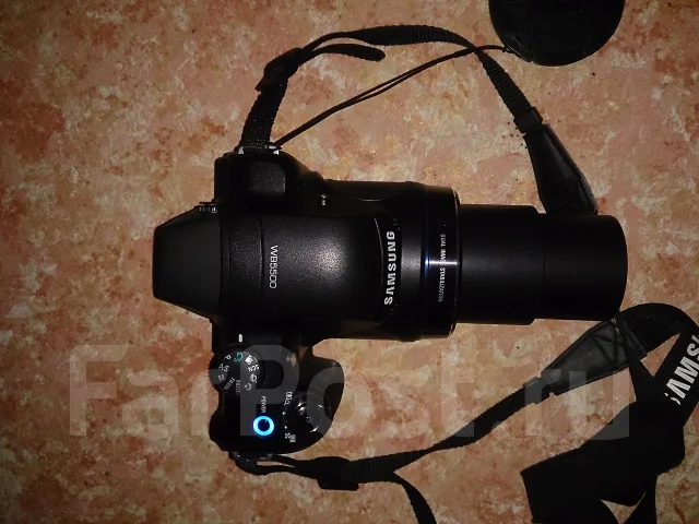 Samsung WB5500. 10 - 14.9 ��, ���: 14� � ����� ����