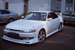 Обвес кузова аэродинамический. Toyota Mark II
