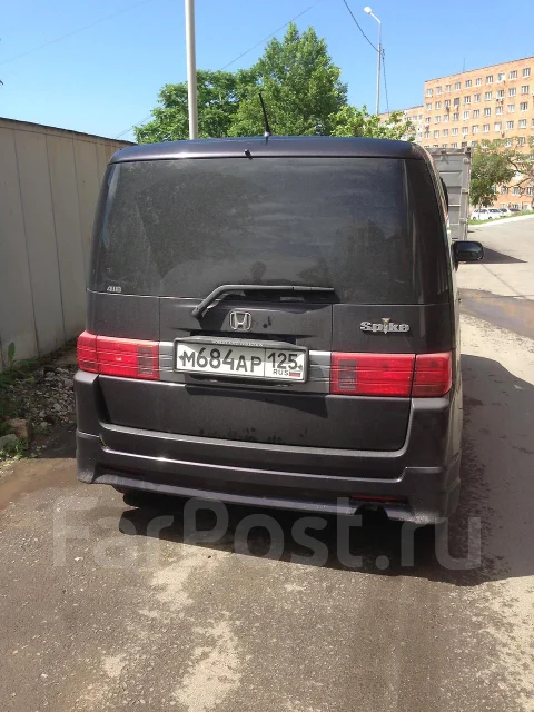 Honda Mobilio Spike. ��������, 4wd, 1.5 ����
