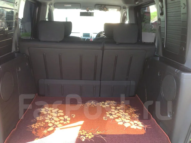 Honda Mobilio Spike. ��������, 4wd, 1.5 ����