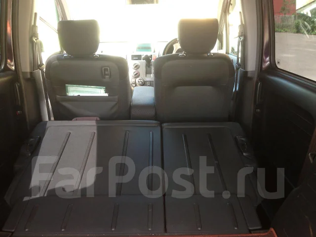 Honda Mobilio Spike. ��������, 4wd, 1.5 ����