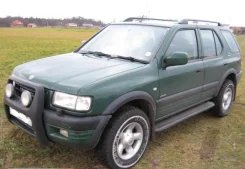 Opel Frontera. ��� ����� �� ������ ����