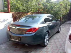 Opel Insignia. ��� ����� �� ������ ����