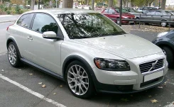 Volvo C30. ��� ����� �� ������ ����