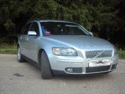 Volvo V50. ��� ����� �� ������ ����