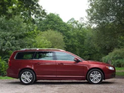 Volvo V70. ��� ����� �� ������ ����