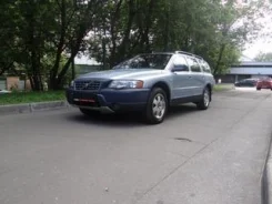 Volvo XC70. ��� ����� �� ������ ����