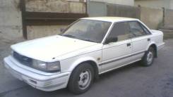 Nissan Bluebird. U11, CA18