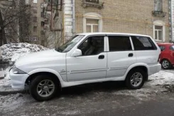 SsangYong Musso. ��� ����� �� ������ ����