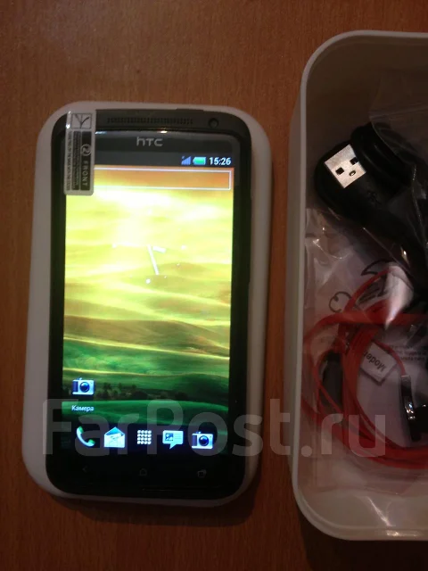 HTC One X. ����� ����