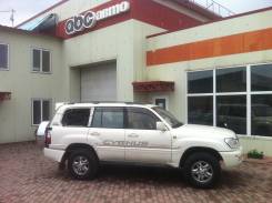 Toyota Land Cruiser Cygnus. UZJ100, 2UZ