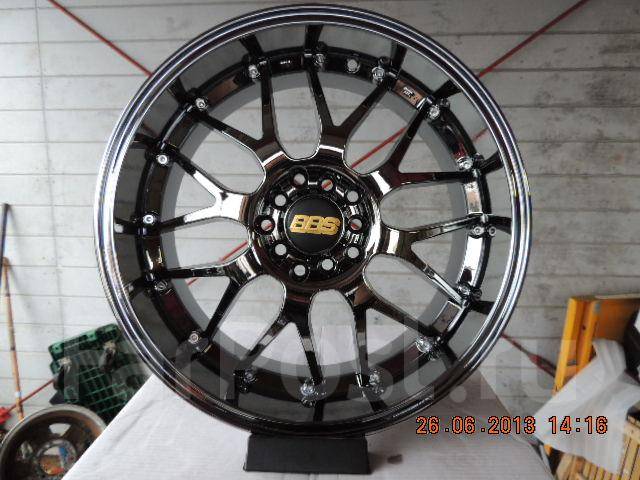 Диски r17 5x100 с полкой