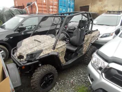 BRP Can-Am Commander XT. ��������, ��, ��� ������� ����
