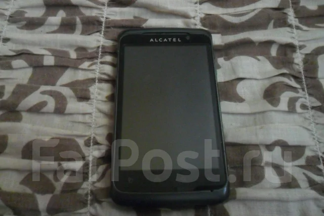 Alcatel OneTouch 991 ����