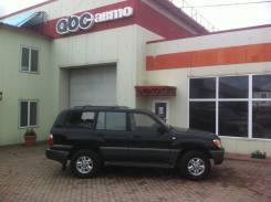 Lexus LX470. UZJ100, 2UZ