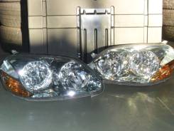 Фара. Toyota Mark II Wagon Blit, GX110, JZX110, GX115, JZX115 Toyota Mark II, JZX115, GX110, GX115, JZX110 Двигатели: 1JZFSE, 1JZGE, 1GFE