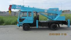 Автокраны.