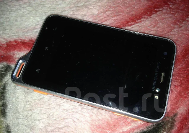 Sony Ericsson Xperia active. �/� ����