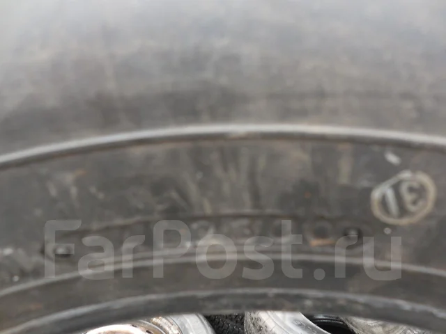 Bridgestone Blizzak VM-11. 2000 ���, ����� ����