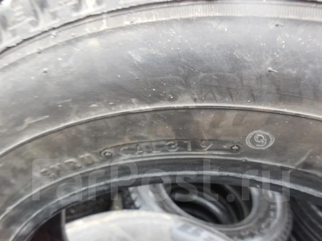 Bridgestone Blizzak VM-11. 2000 ���, ����� ����