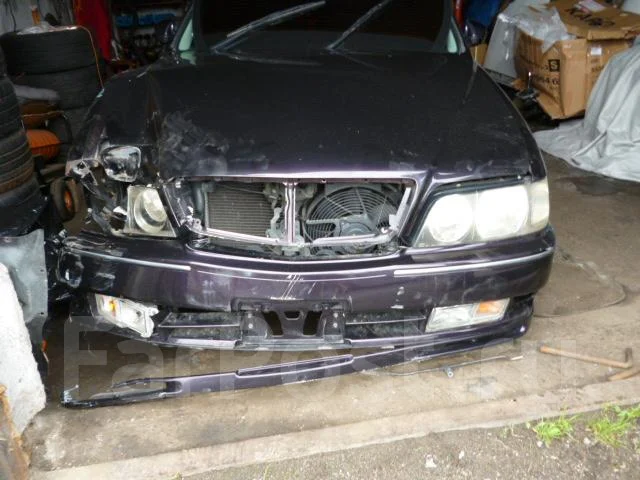 Nissan Cima. Y33, VG30DETT ����