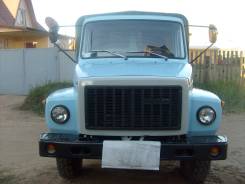 ГАЗ 3307. Состояние нового автомобиля, 4 250 куб. см., 5 000 кг.