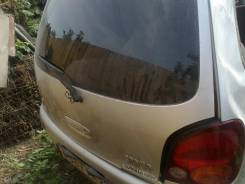 Toyota Corolla Spacio. AE111, 4AFE