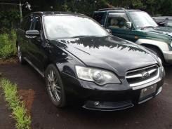Subaru Legacy Wagon. BP5, EZ30