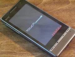 HTC Touch Diamond2. �/� ����