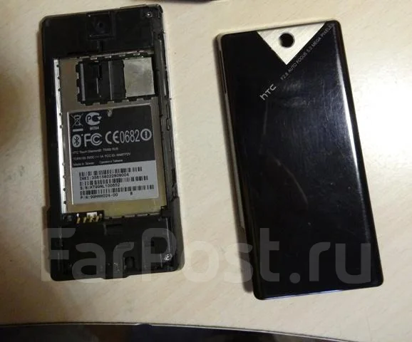 HTC Touch Diamond2. �/� ����