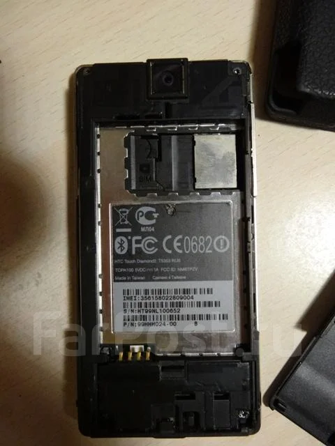 HTC Touch Diamond2. �/� ����