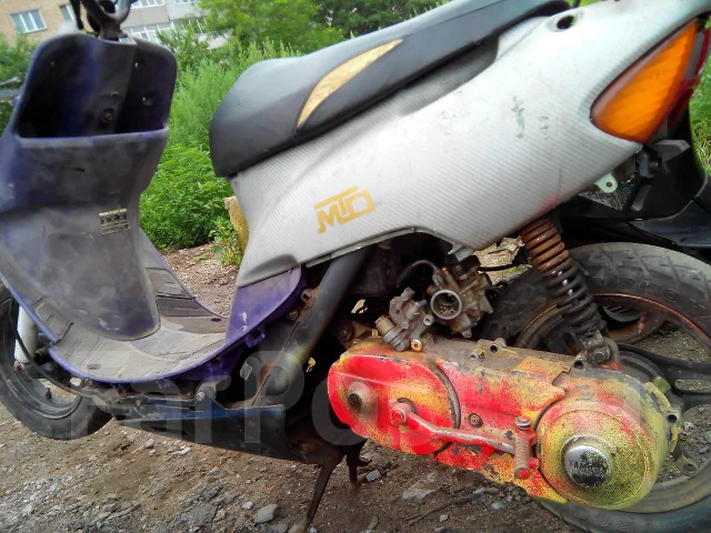 Yamaha Champ. 49����. ��., ��������, ���������, ������ �� �� ����