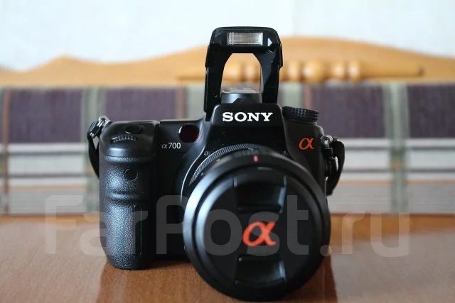 Sony Alpha DSLR-A700. 10 - 14.9 ��, ���: 5� ����
