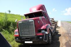 Freightliner FLD SD. FREIGHTLINER FLD-120 