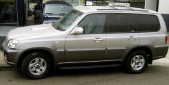 Hyundai Terracan. HP, D4BH