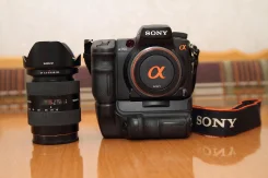 Sony Alpha DSLR-A700. 10 - 14.9 ��, ���: 5� ����