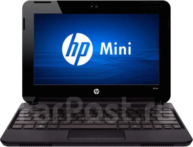 HP Mini 110-3050er. 1,6����, ��� 2048 ��, ���� 250���, WiFi: 1, Bluetooth: 1, ����������� �� 6��. ����