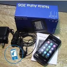 Nokia Asha 306. ����� ����