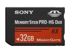Memory Stick PRO Duo. 32���, ��������� SATA ����