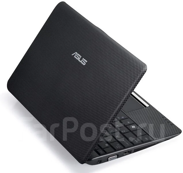 ASUS Eee PC 1001PXD. 1,6����, ��� 1024 ��, ���� 300���, WiFi: 1, Bluetooth: 1, ����������� �� 2��. ����