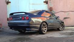 Обвес кузова аэродинамический. Nissan Skyline, ECR33