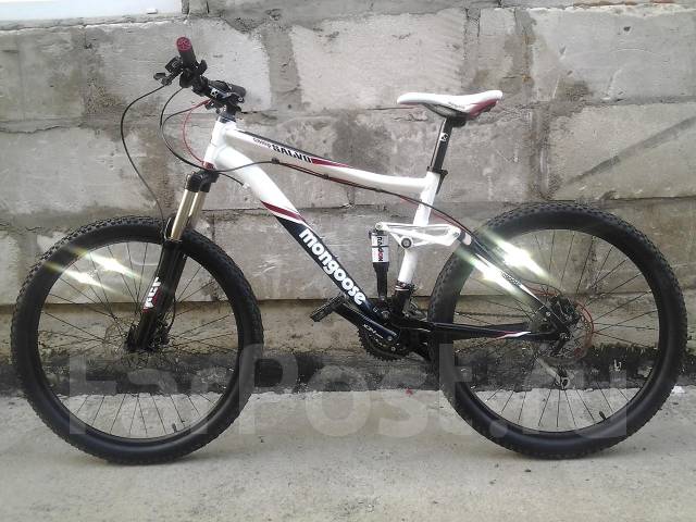 Mongoose best sale salvo elite