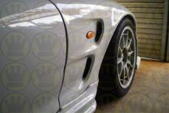 Крыло. Mazda RX-7, FD3S