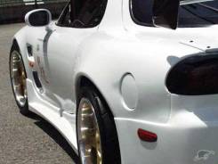 Расширитель крыла. Mazda RX-7, FD3S