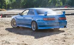 Обвес кузова аэродинамический. Toyota Mark II. Под заказ