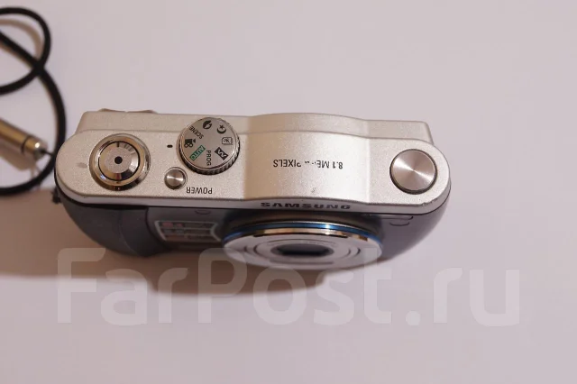 Samsung Digimax. 8 - 8.9 ��, ���: 10� ����