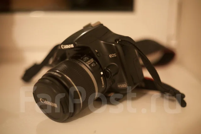 Canon EOS 450D Kit. 10 - 14.9 ��, ���: 3� ����