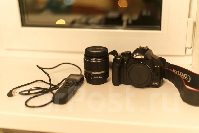 Canon EOS 450D Kit. 10 - 14.9 ��, ���: 3� ����