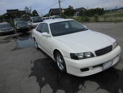 Toyota Chaser. JZX100, 1JZ